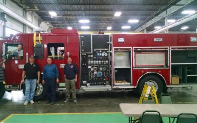 Excitement is Building as We are Getting Close to the New Engine Coming East