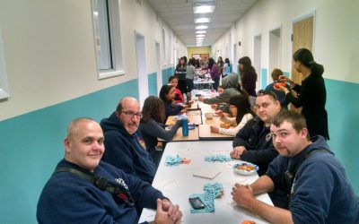 2016 Thanksgiving Celebration at Ying Hua International School