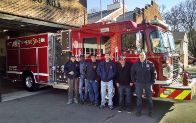 Welcome Home Engine #5