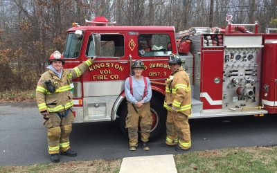 Final Run for Engine #5 (245)