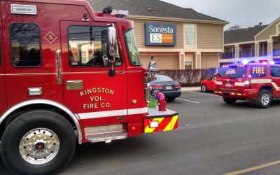 Water Flow Activated at Sonesta Suite