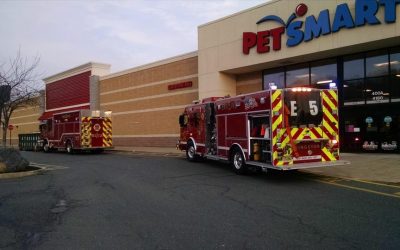 Neighboring Business Caused CO Illness at Pet Smart