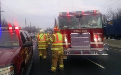 Motor Vehicle Collision on US 1 South