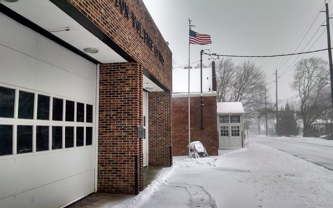 Staffed for the Storm!