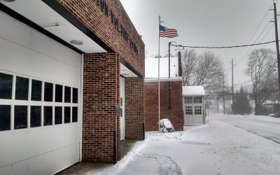 Staffed for the Storm!