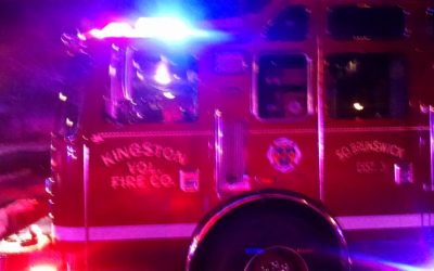 Motor Vehicle CO Scare at Kingsland Circle