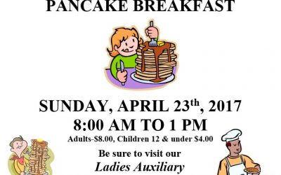 Come Join Us for Breakfast!