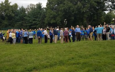 International Day of Peace Celebration and a Quick Response to Hampton Inn