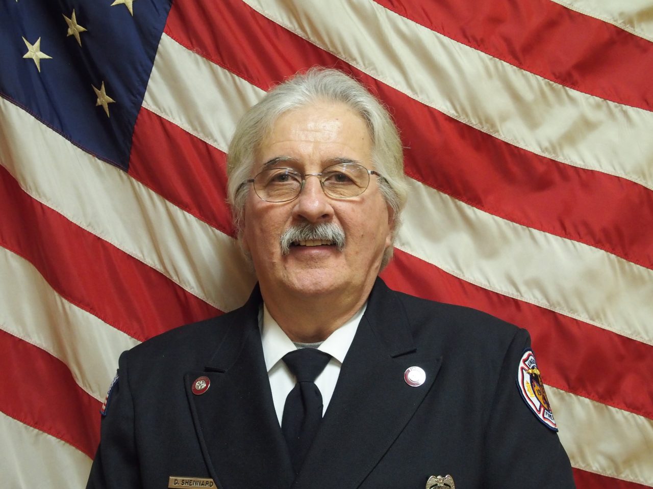 Line Of Duty Death Firefighter Dennis B. Shennard Kingston