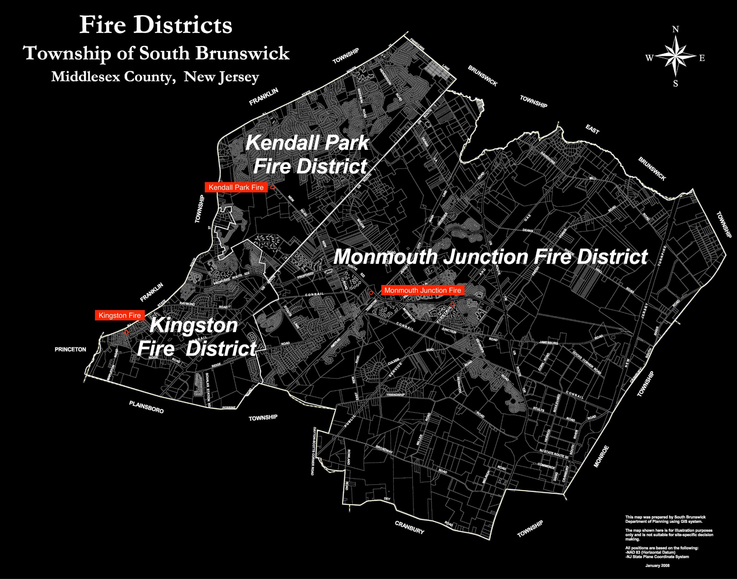 Fire-District-Map